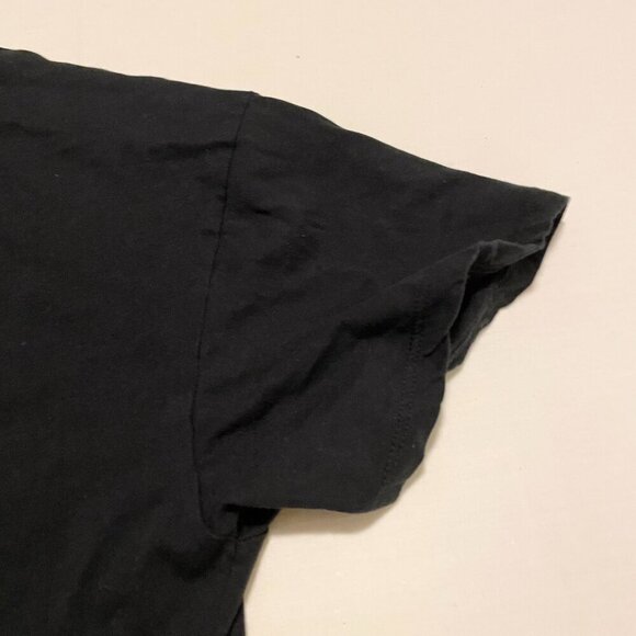 Garfield Cat Comic Shirt Tennis Player Tshirt Mens Large - Picture 12 of 16